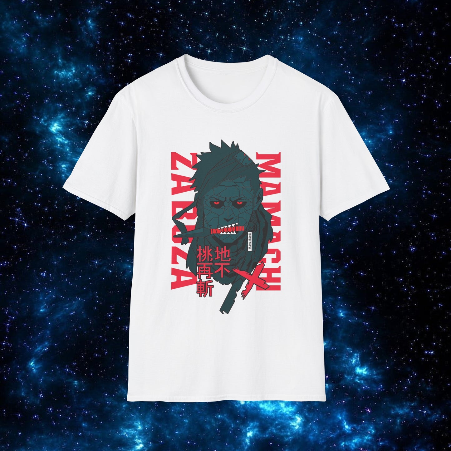 Zabuza Tee