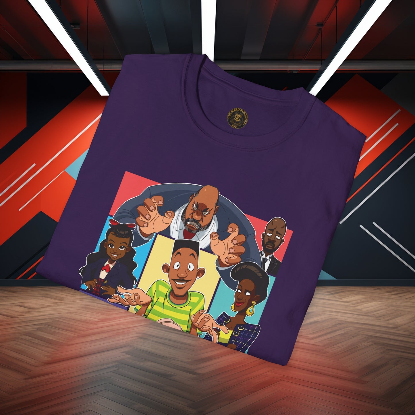 Fresh Prince Men's Tee