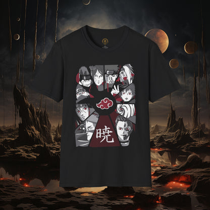 Akatsuki Assemble Tee