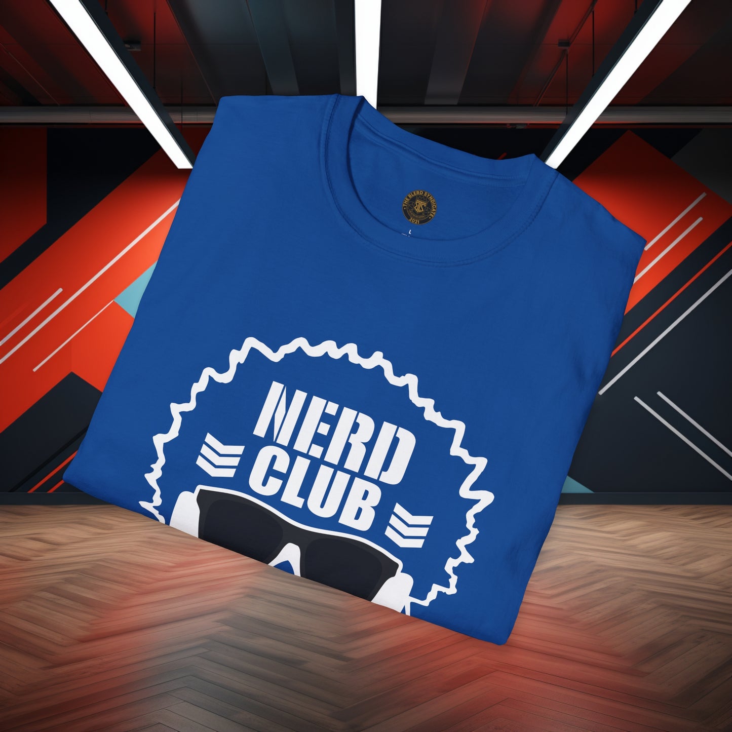 Nerd Club Tee