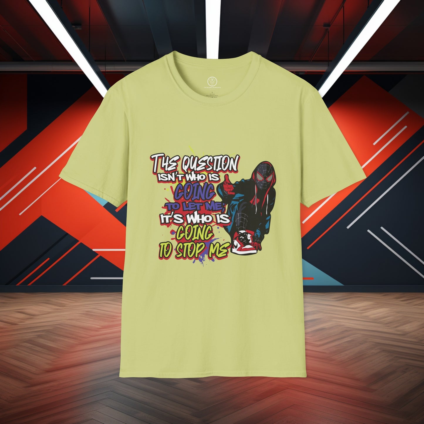 Miles Morales Tee