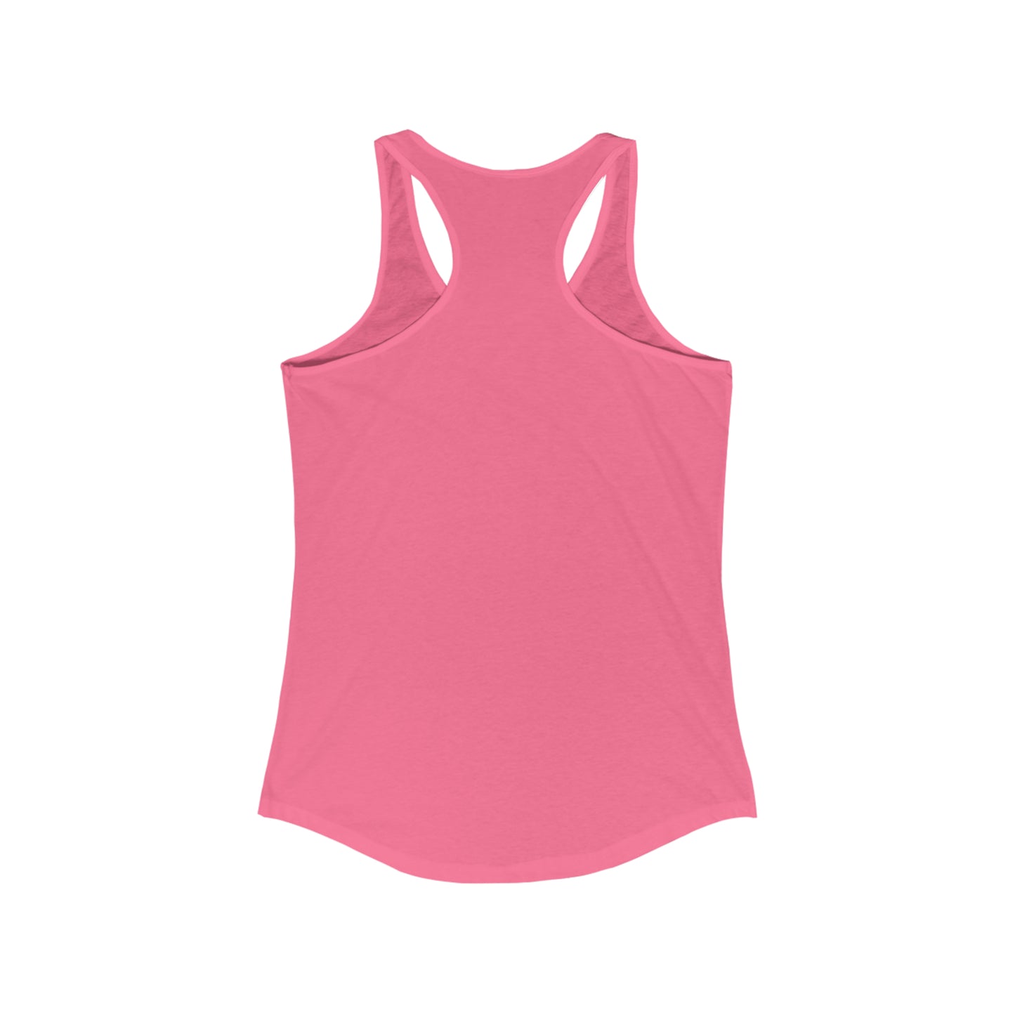 Paused Anime Women's Racerback Tank