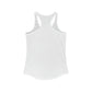 Paused Anime Women's Racerback Tank