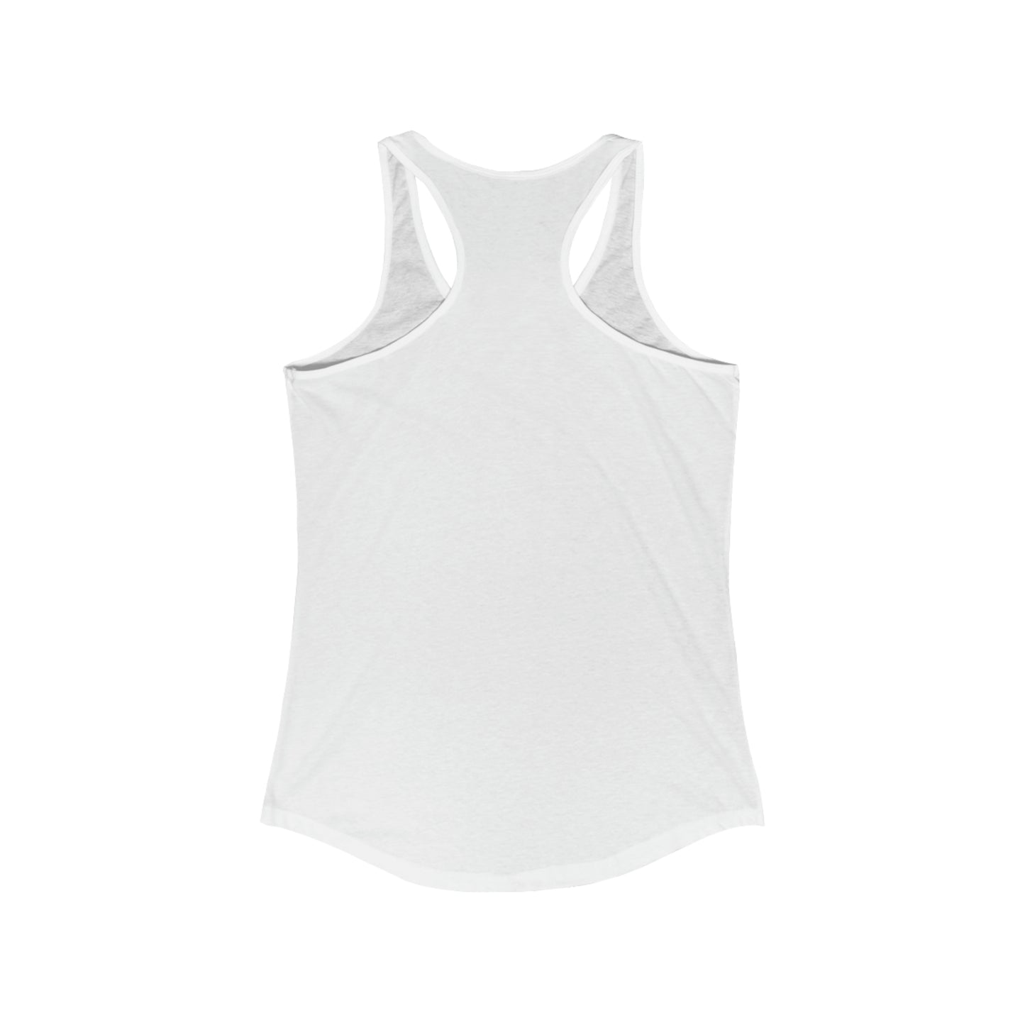 Paused Anime Women's Racerback Tank