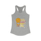 Don't Play Wpmen's Racerback Tank