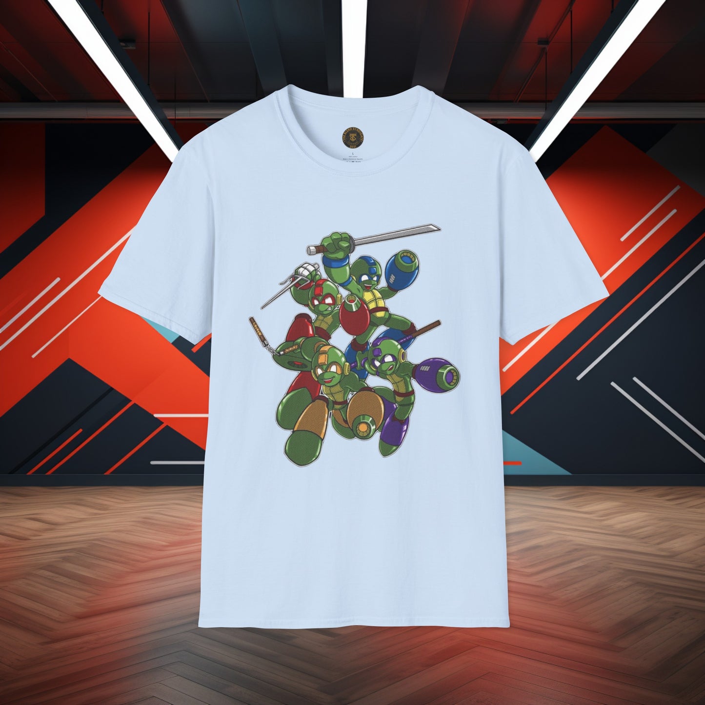 Mega Mutant Ninja Turtles Tee