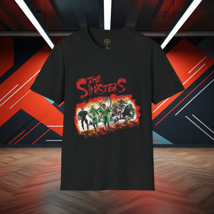 Sinister Warriors Tee