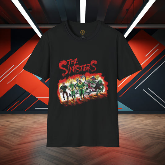 Sinister Warriors Tee