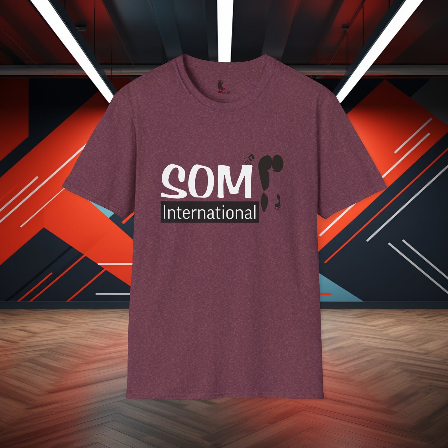 SoMf International inc Tee