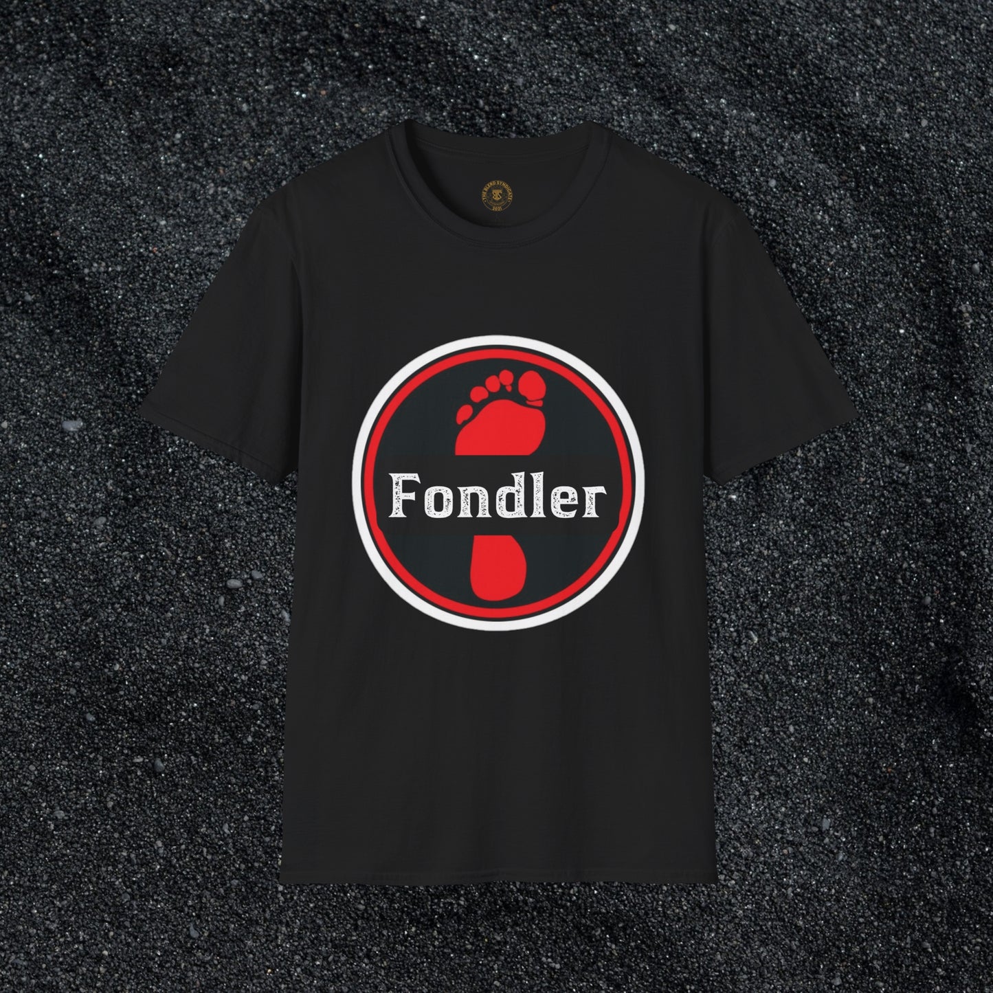 The Foot Fondler Tee