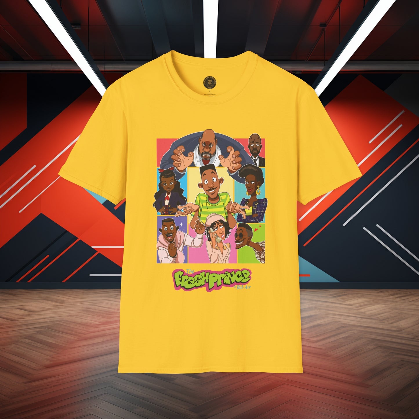 Fresh Prince Men's Tee