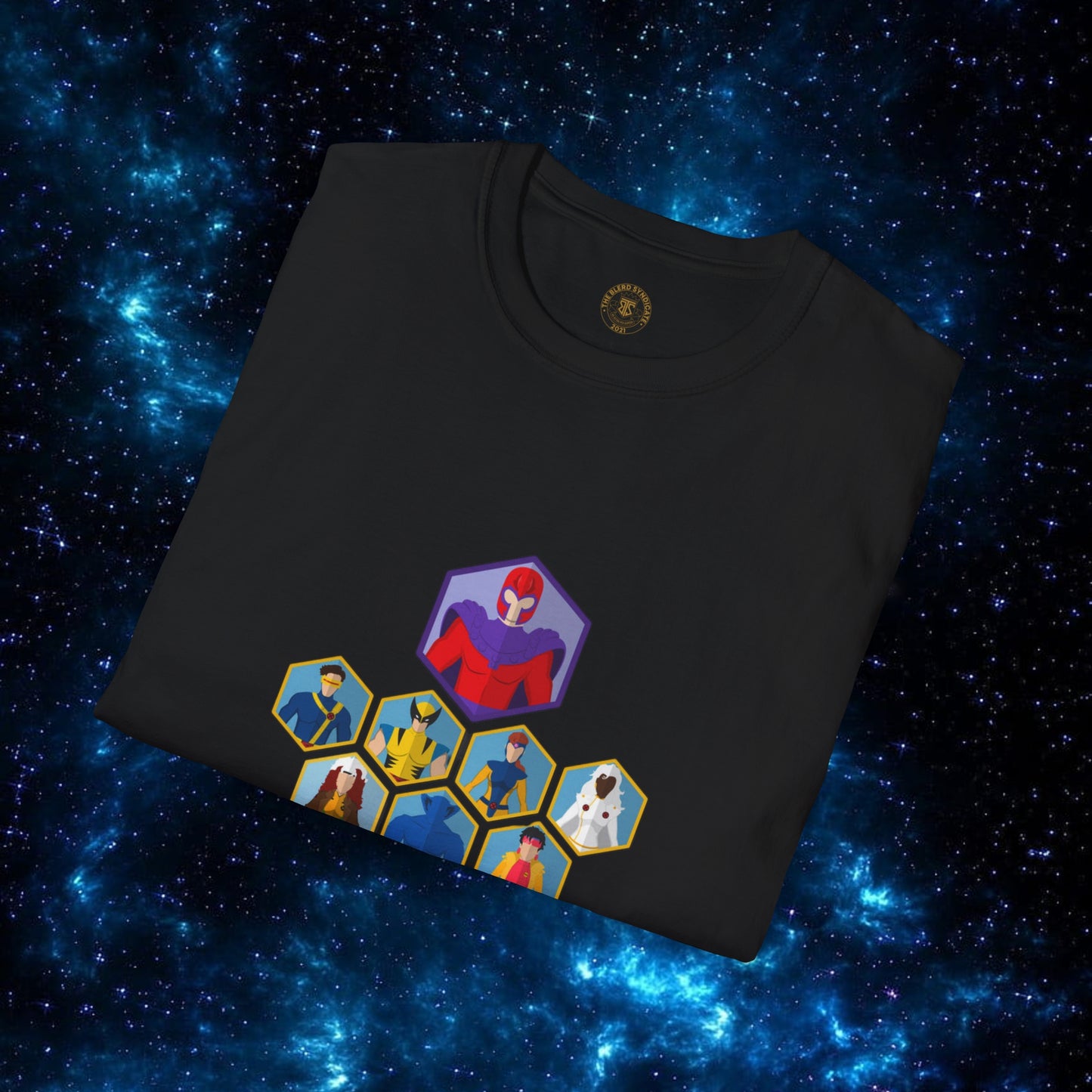 X-Men Collage Tee