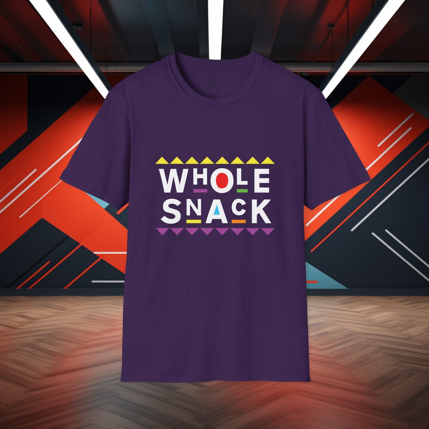 Whole Snack Women's Tee