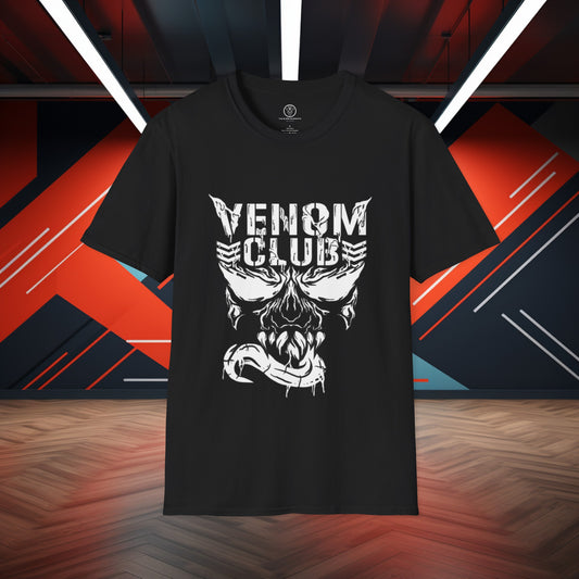 Venom Club Tee