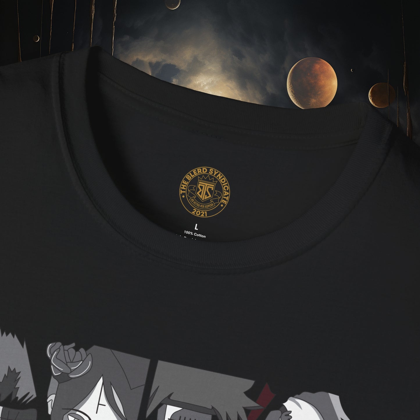 Akatsuki Assemble Tee