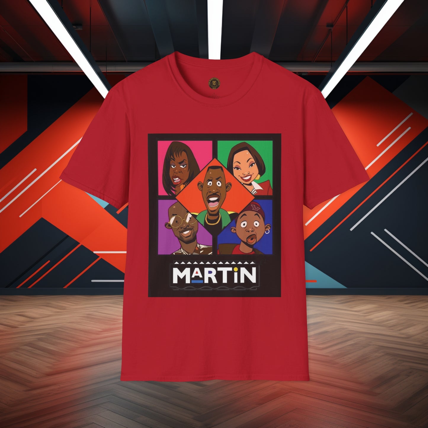 Martin Tee