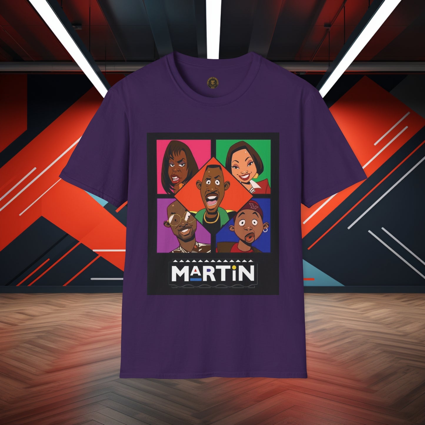 Martin Tee