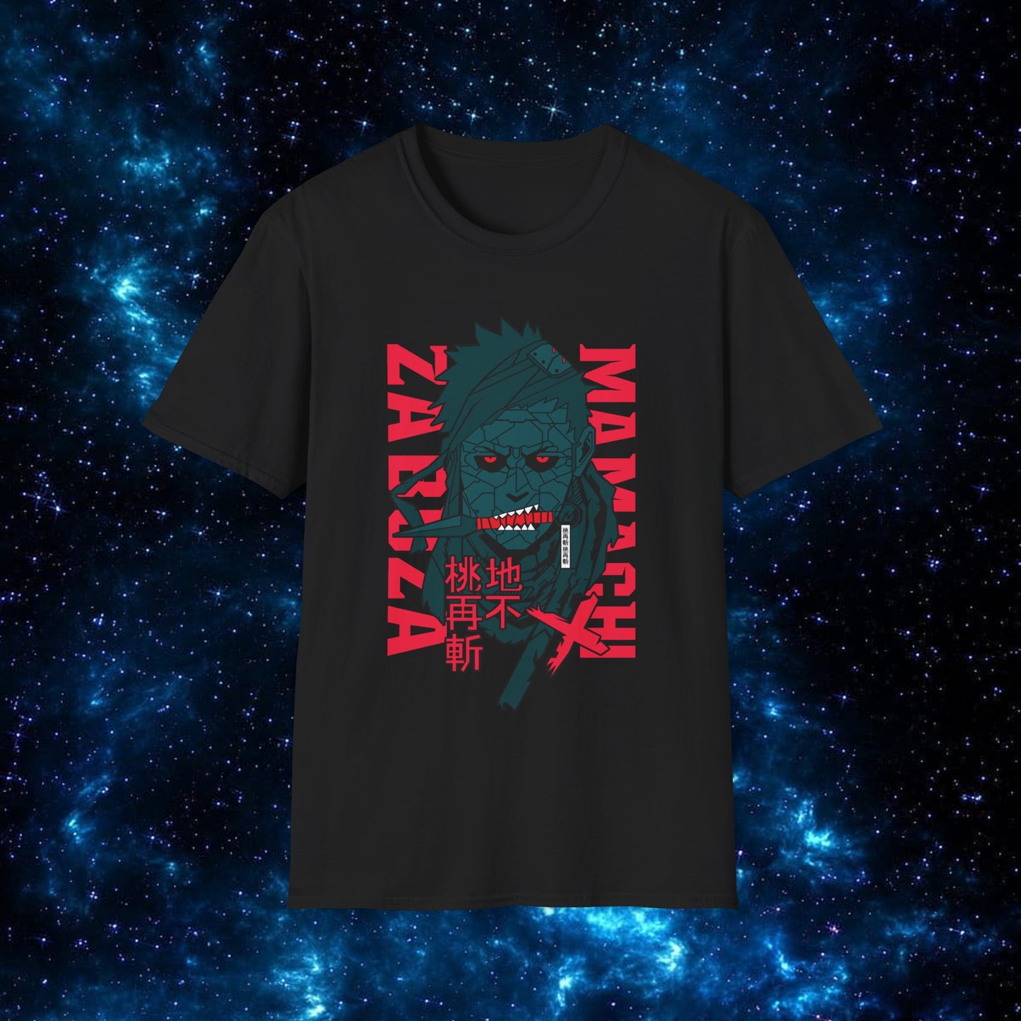 Zabuza Tee