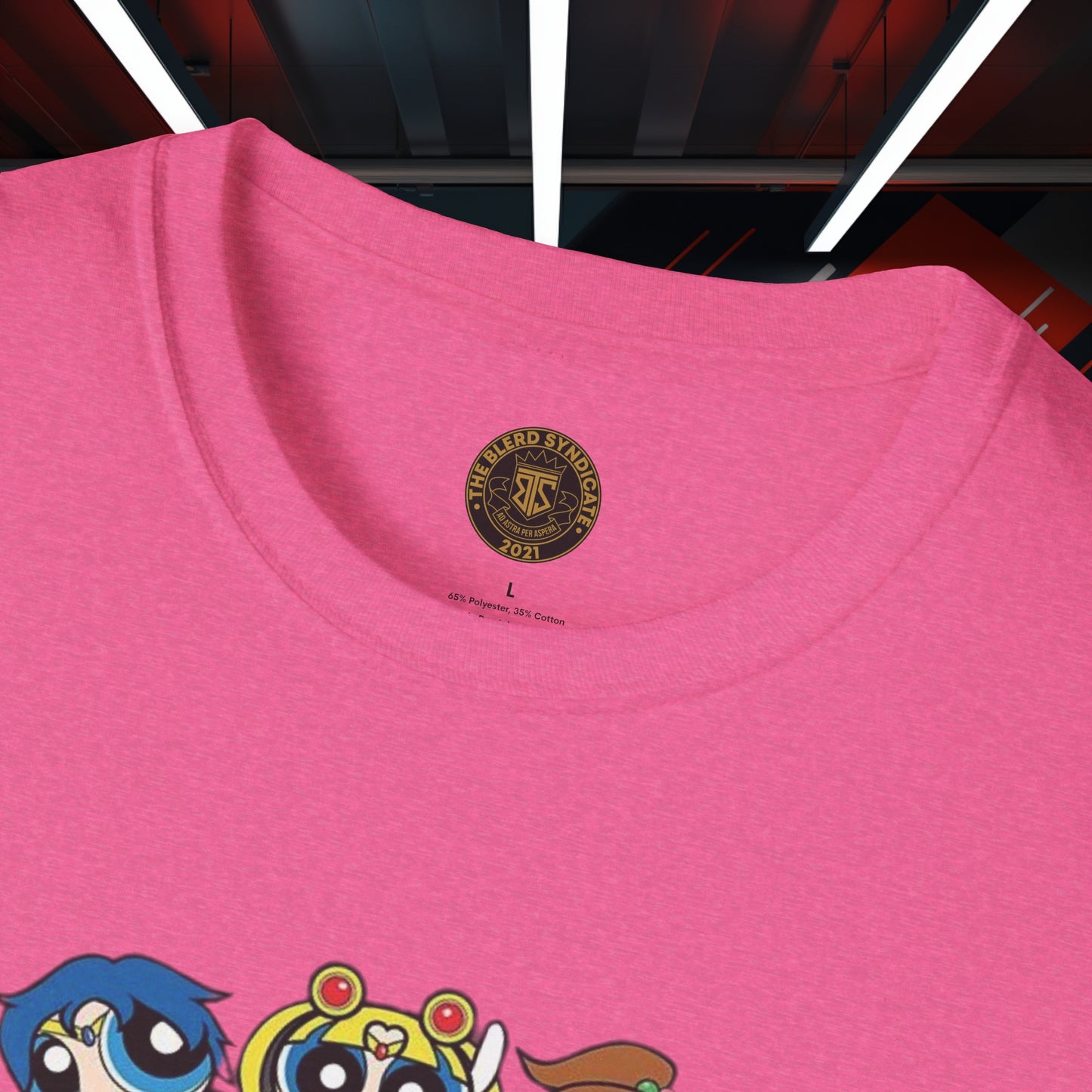 The Sailor Scout Women's Tee