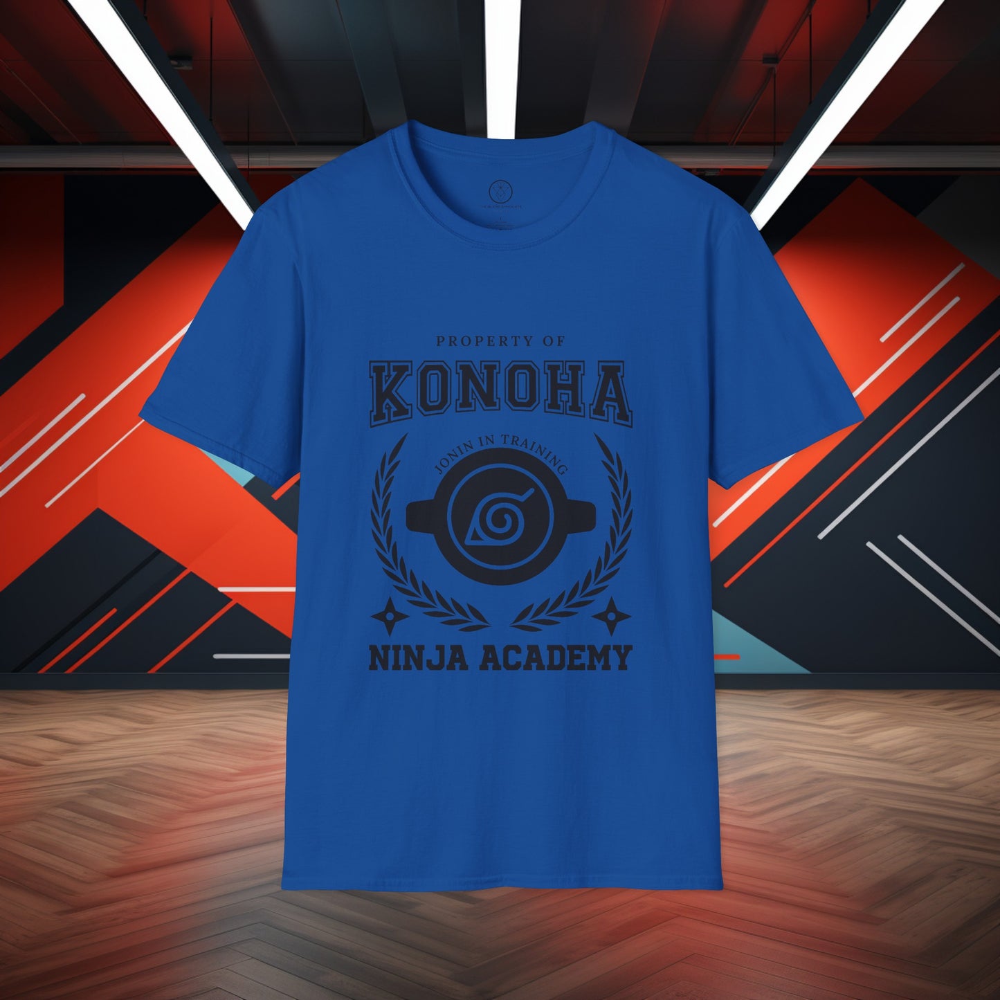 Ninja Academy Men's Tee