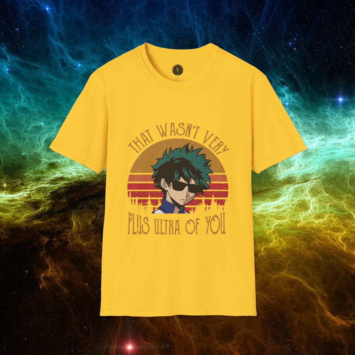 Not Plus Ultra Tee