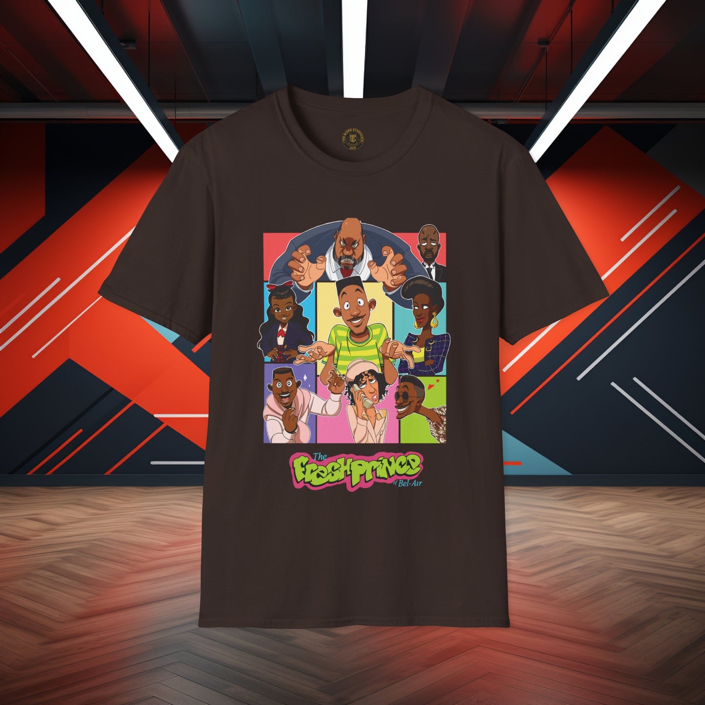 Fresh Prince Men's Tee