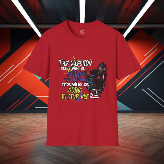 Miles Morales Tee