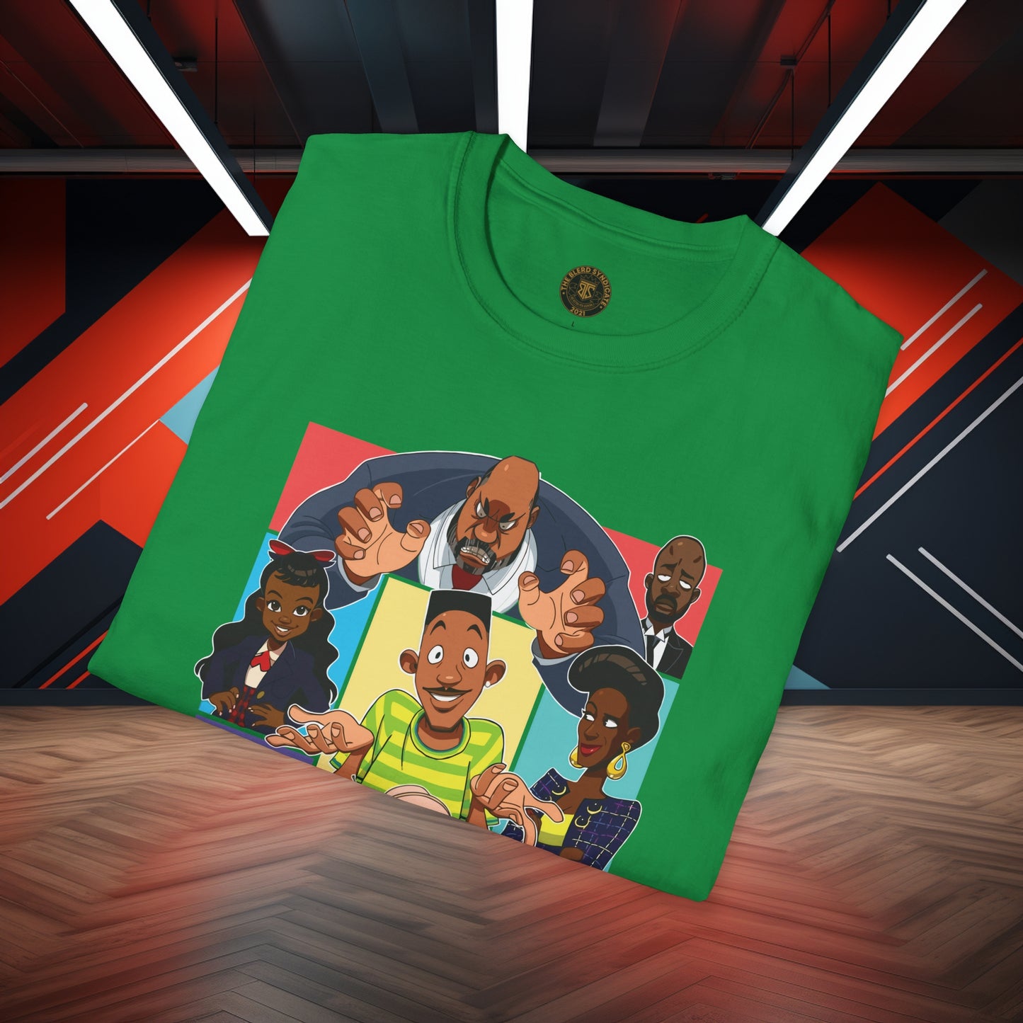 Fresh Prince Men's Tee