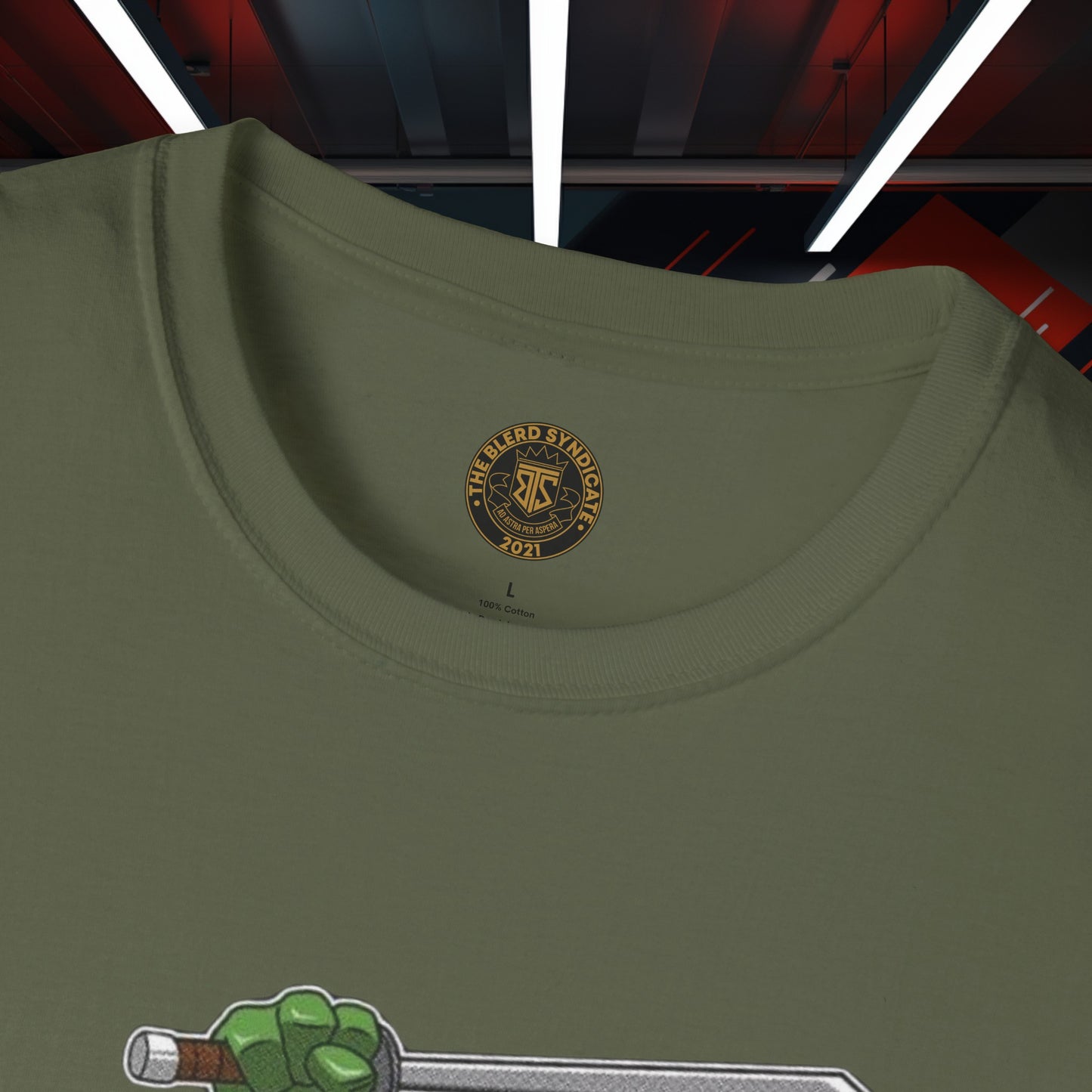 Mega Mutant Ninja Turtles Tee