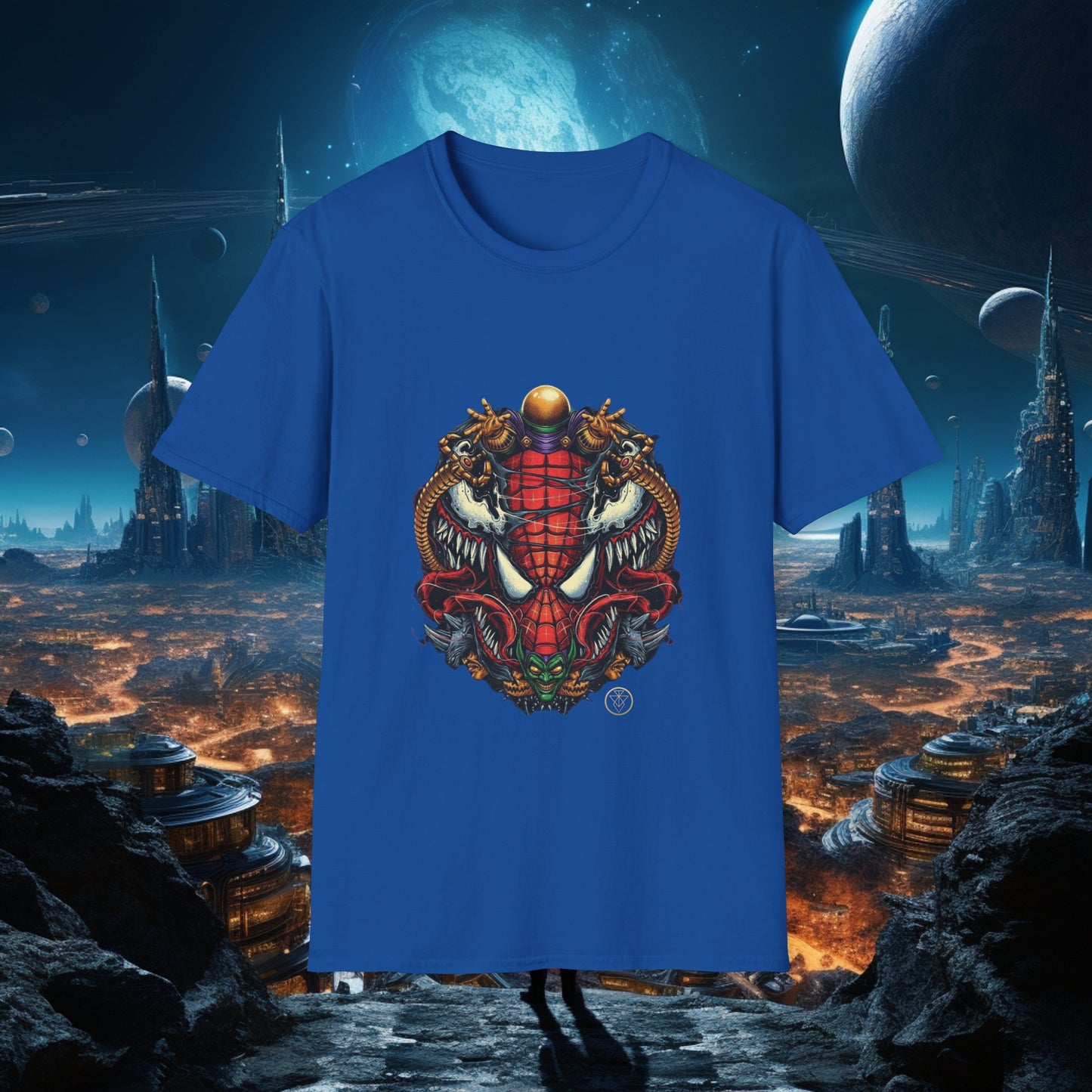 Spider 'Verse Tee