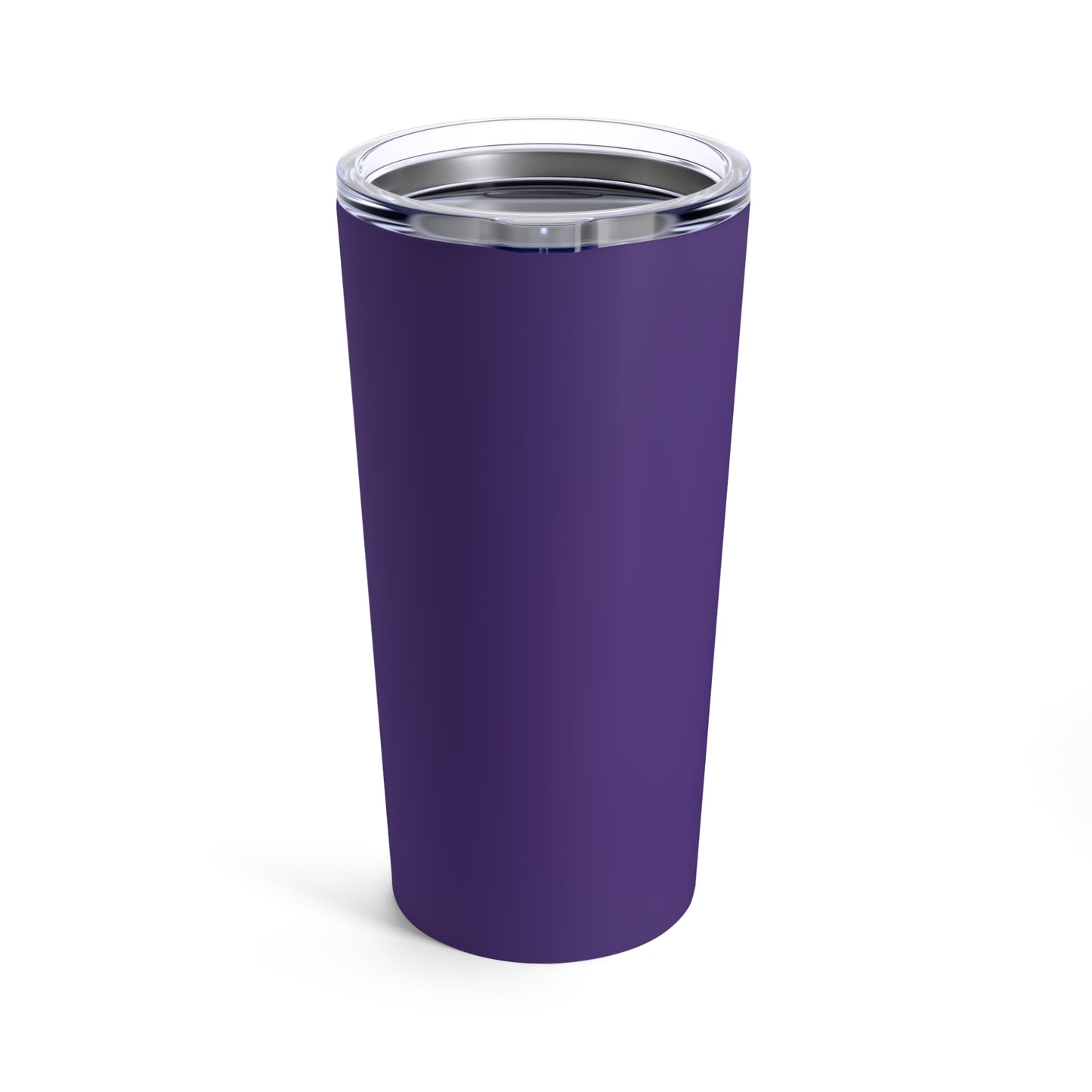 TBS Purple Tumbler 20oz