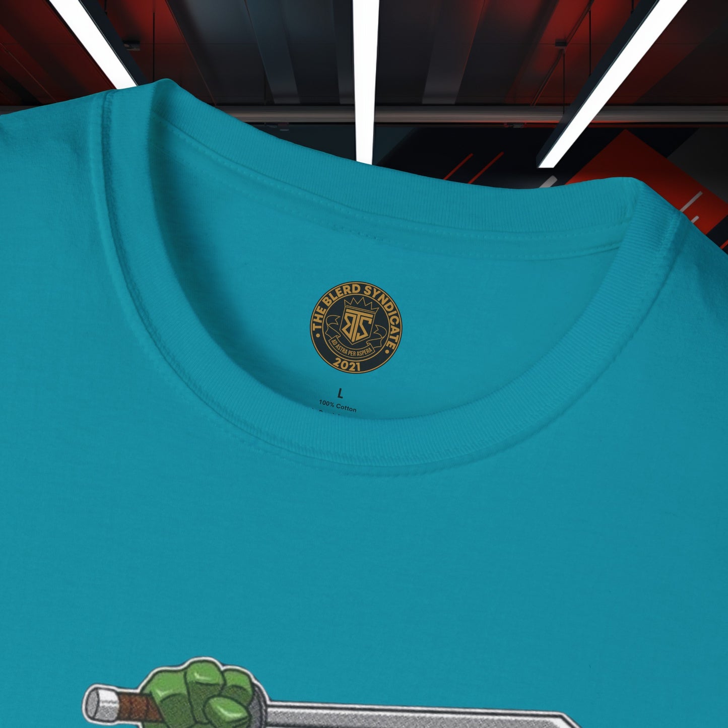 Mega Mutant Ninja Turtles Tee