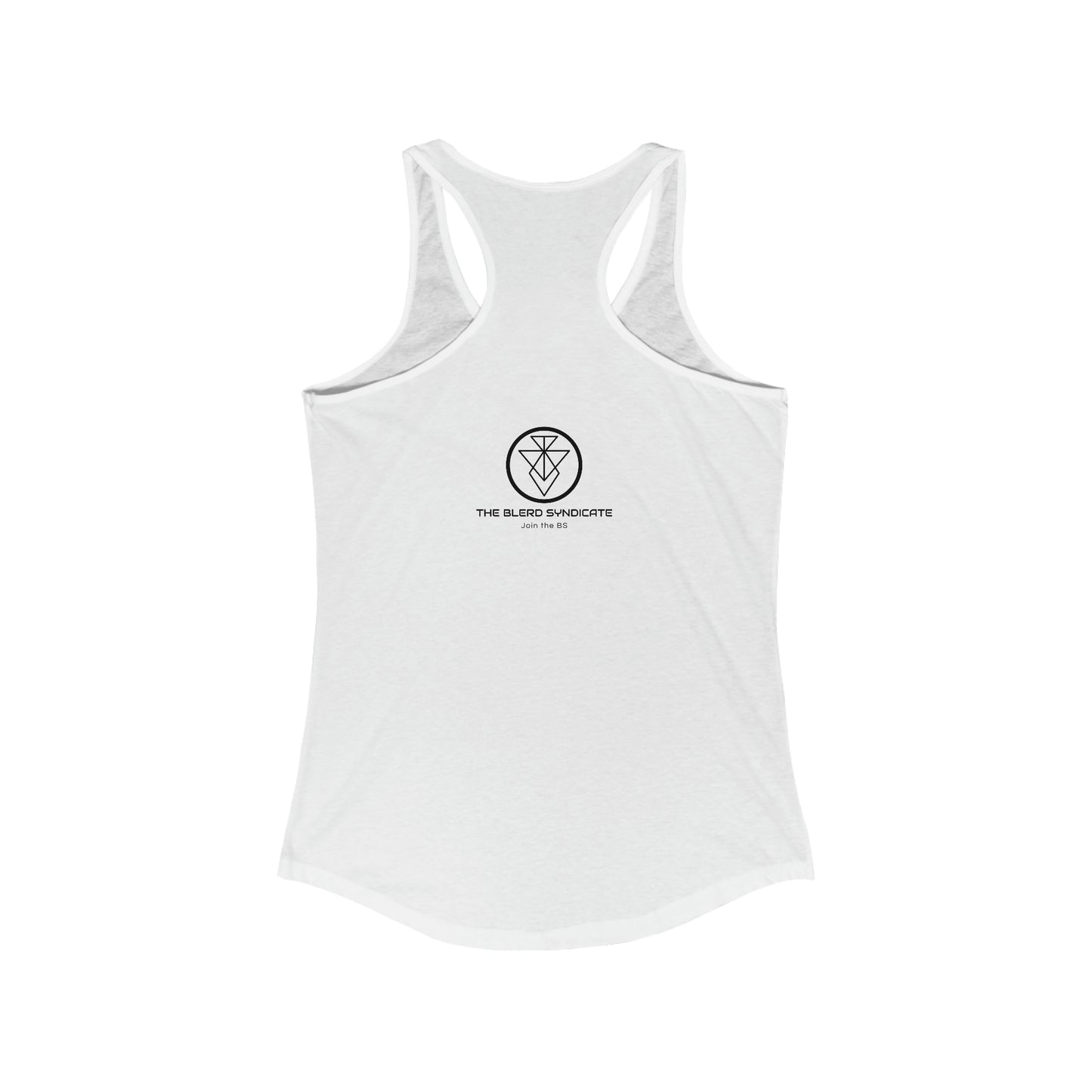 Iron Heart Women's Racerback Tank