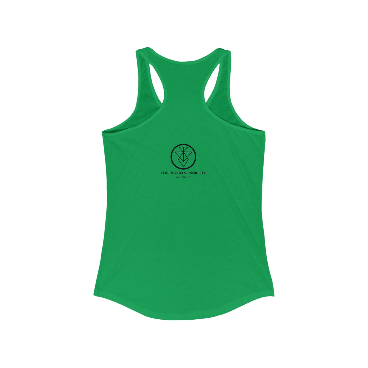 Iron Heart Women's Racerback Tank