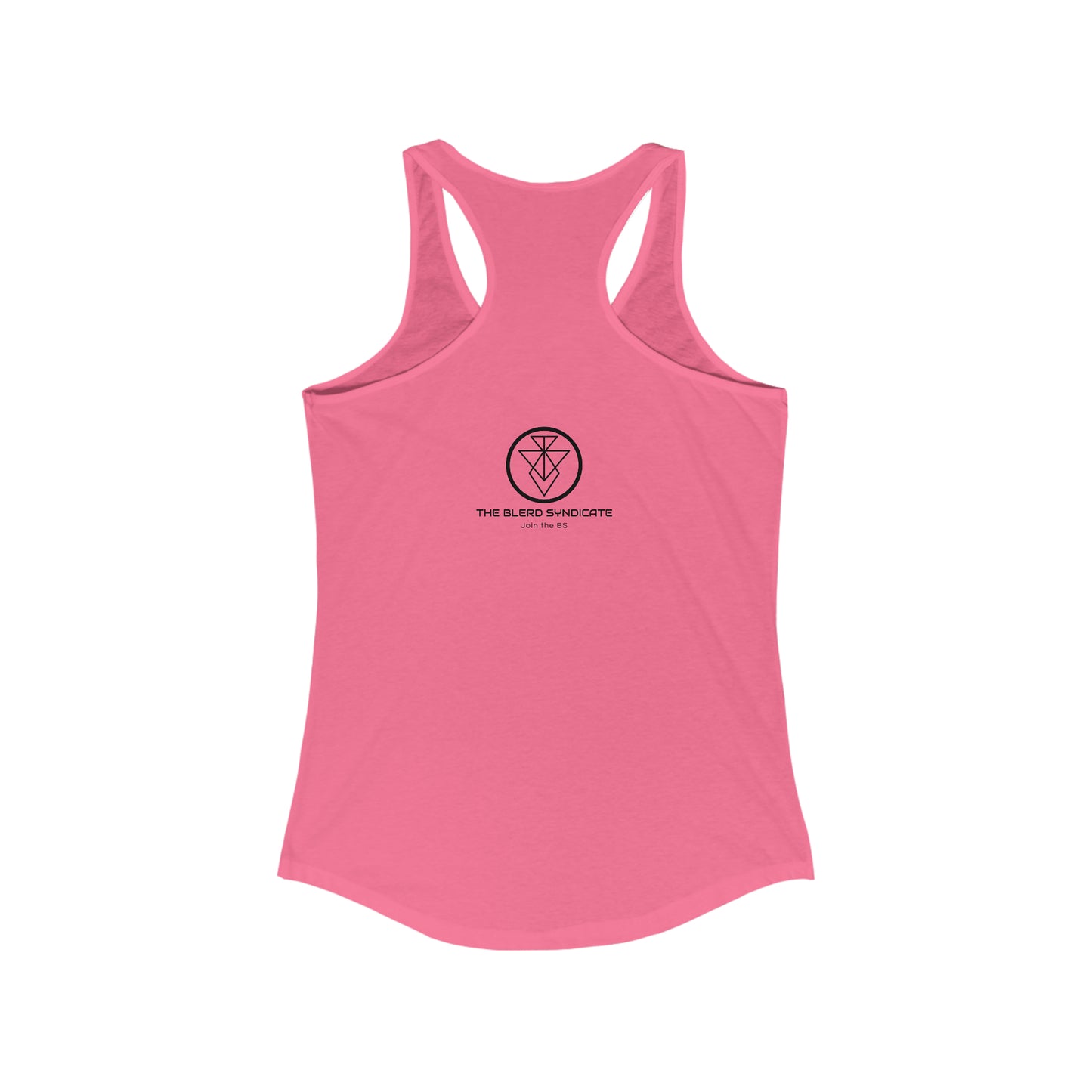 Iron Heart Women's Racerback Tank