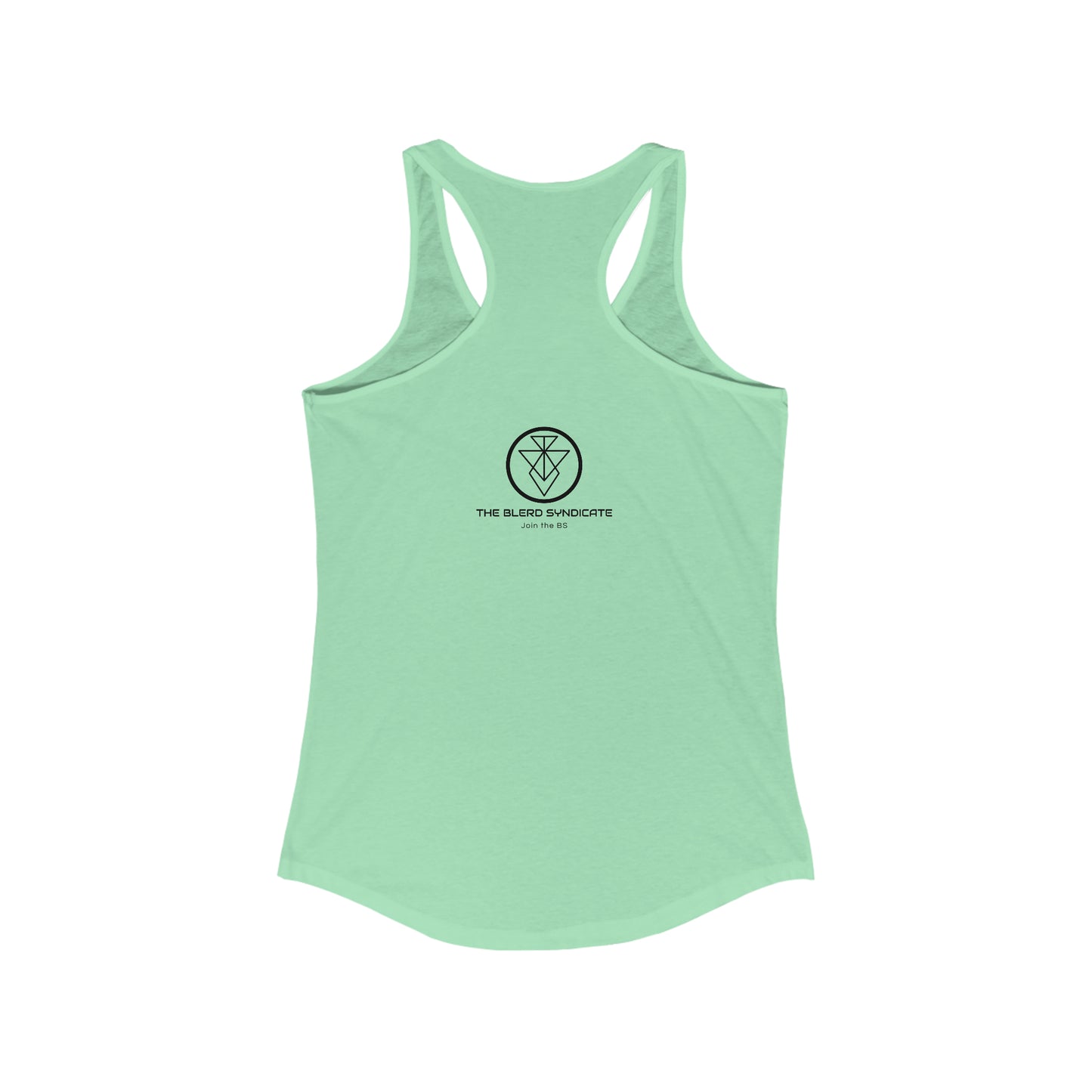 Iron Heart Women's Racerback Tank