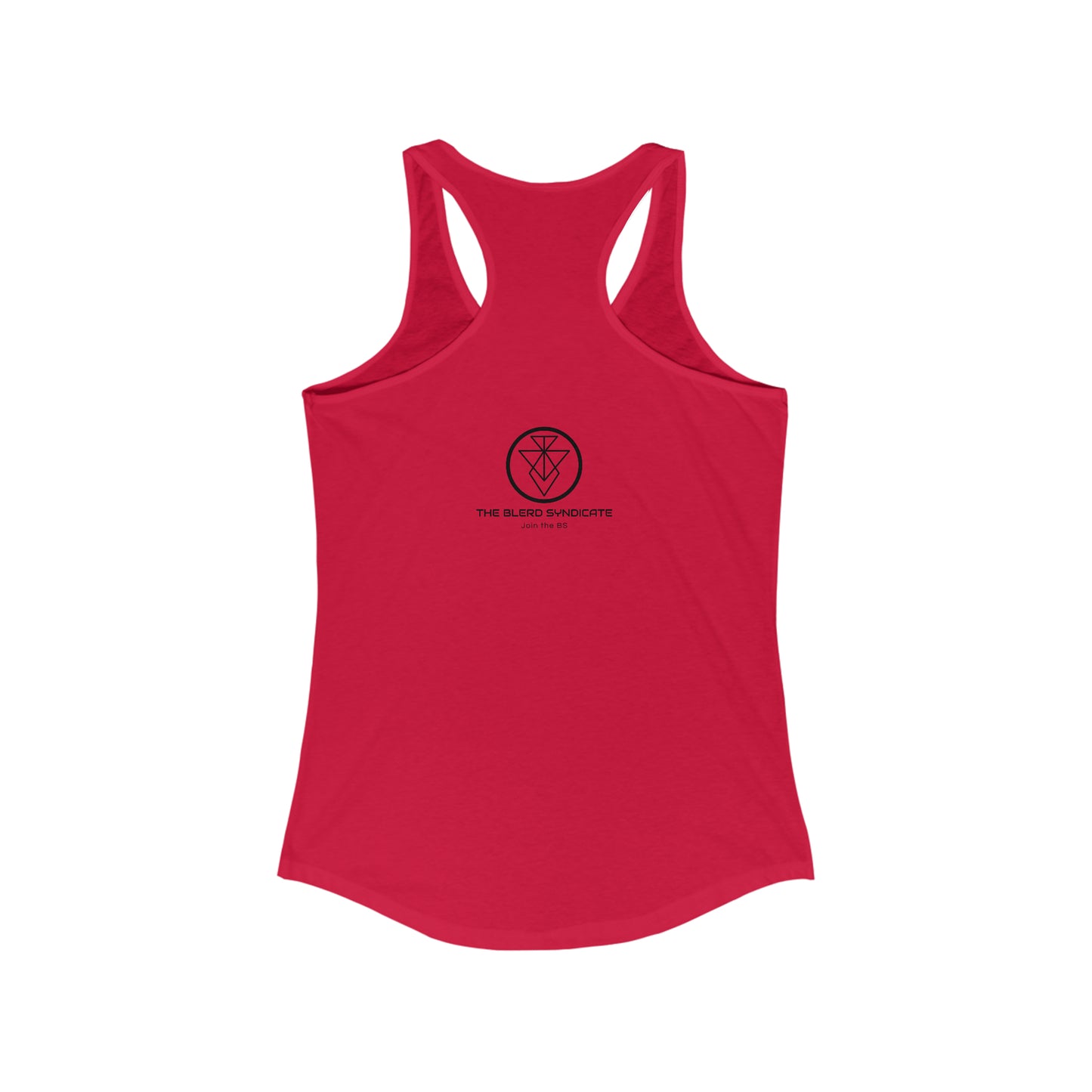 Iron Heart Women's Racerback Tank