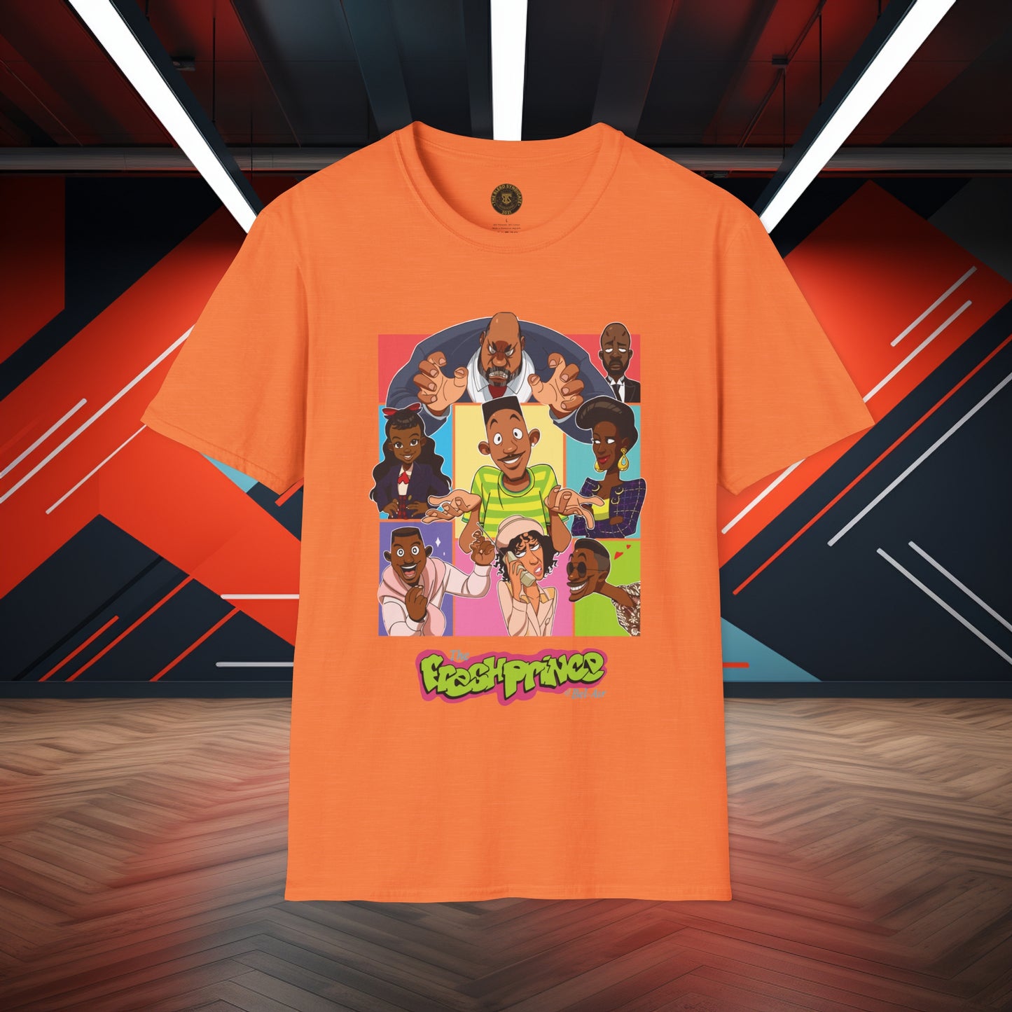 Fresh Prince Men's Tee