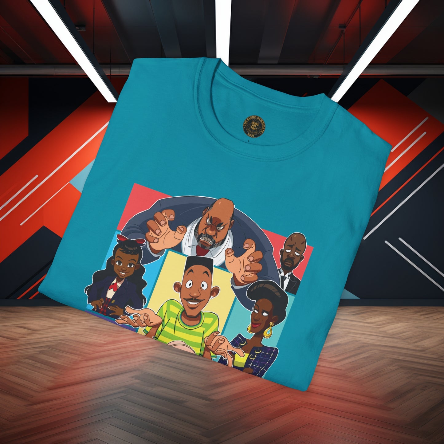 Fresh Prince Men's Tee