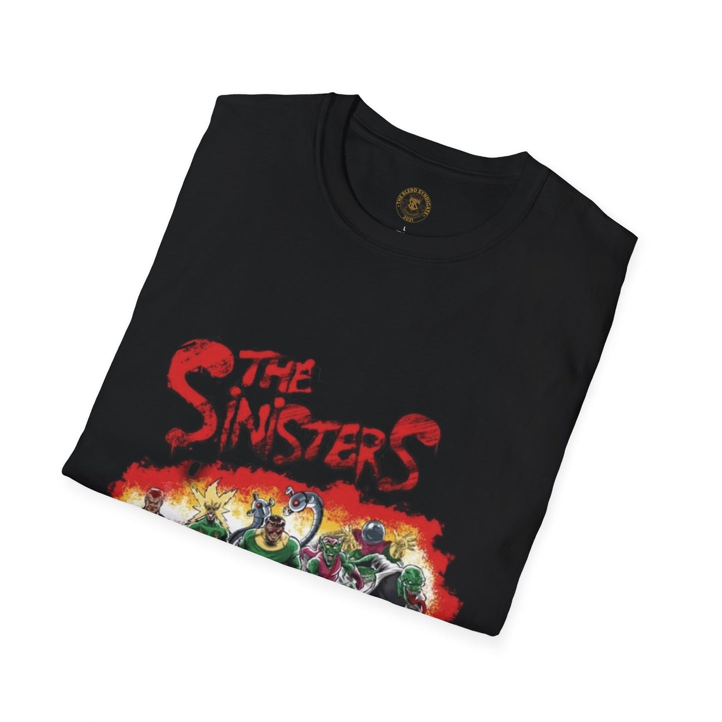 Sinister Warriors Tee