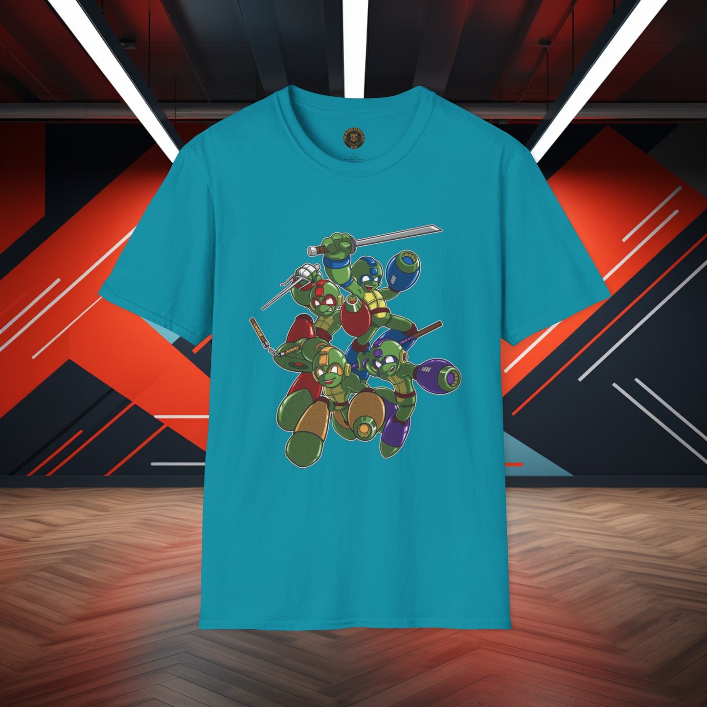 Mega Mutant Ninja Turtles Tee