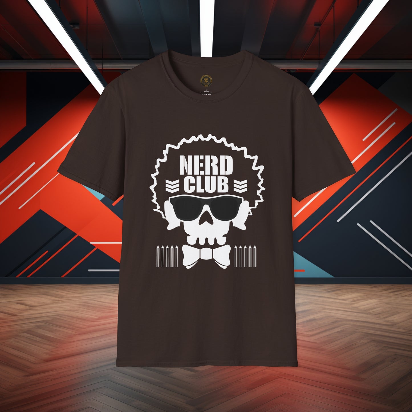 Nerd Club Tee