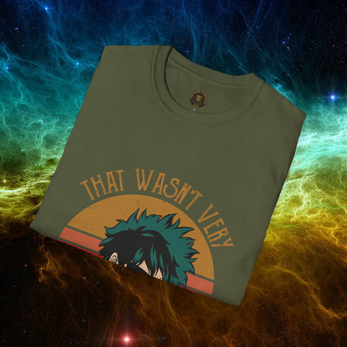 Not Plus Ultra Tee