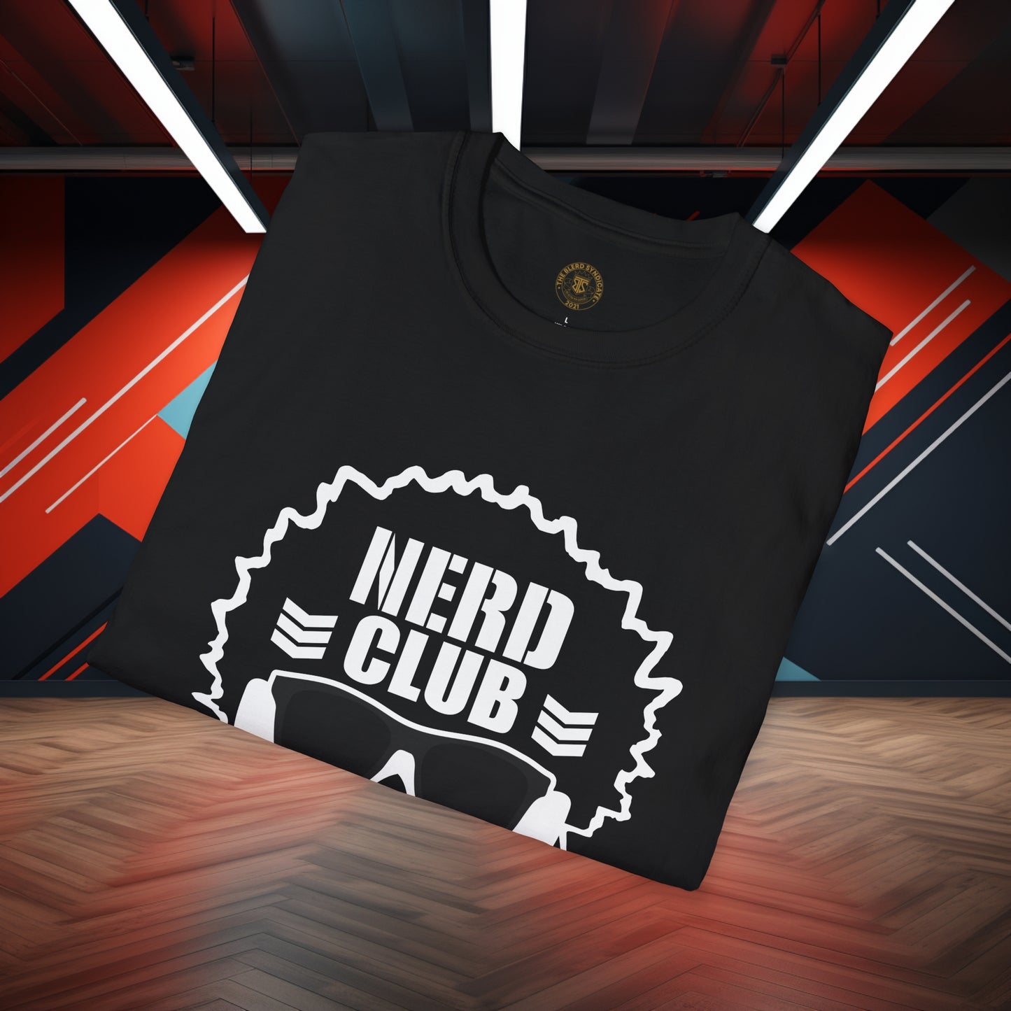 Nerd Club Tee