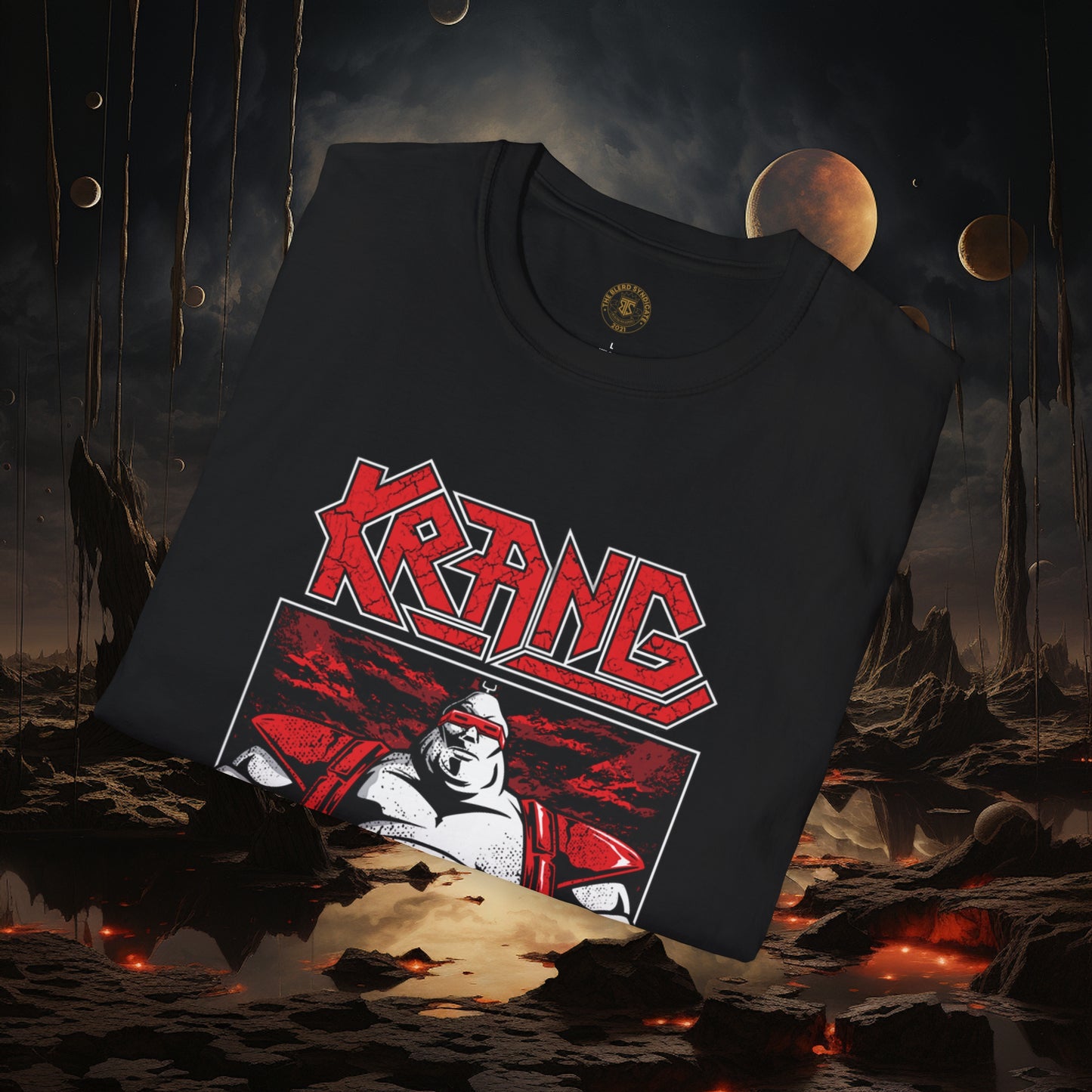 Krang Tee