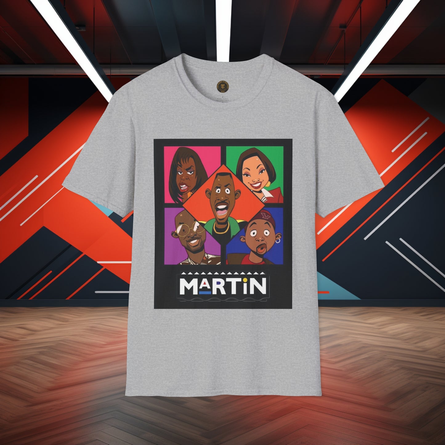 Martin Tee