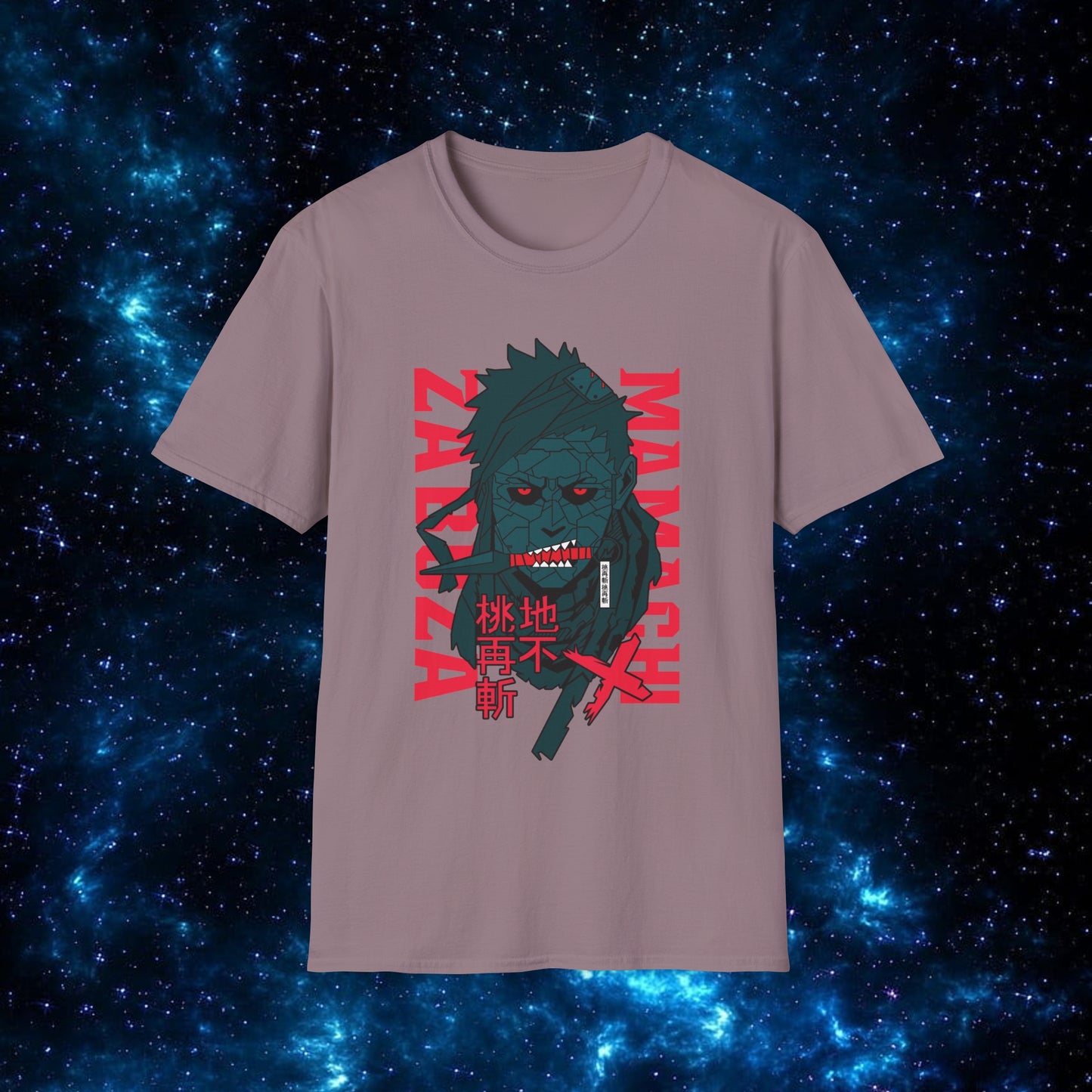 Zabuza Tee