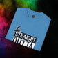 Straight Outta Hogwarts Tee - B/W