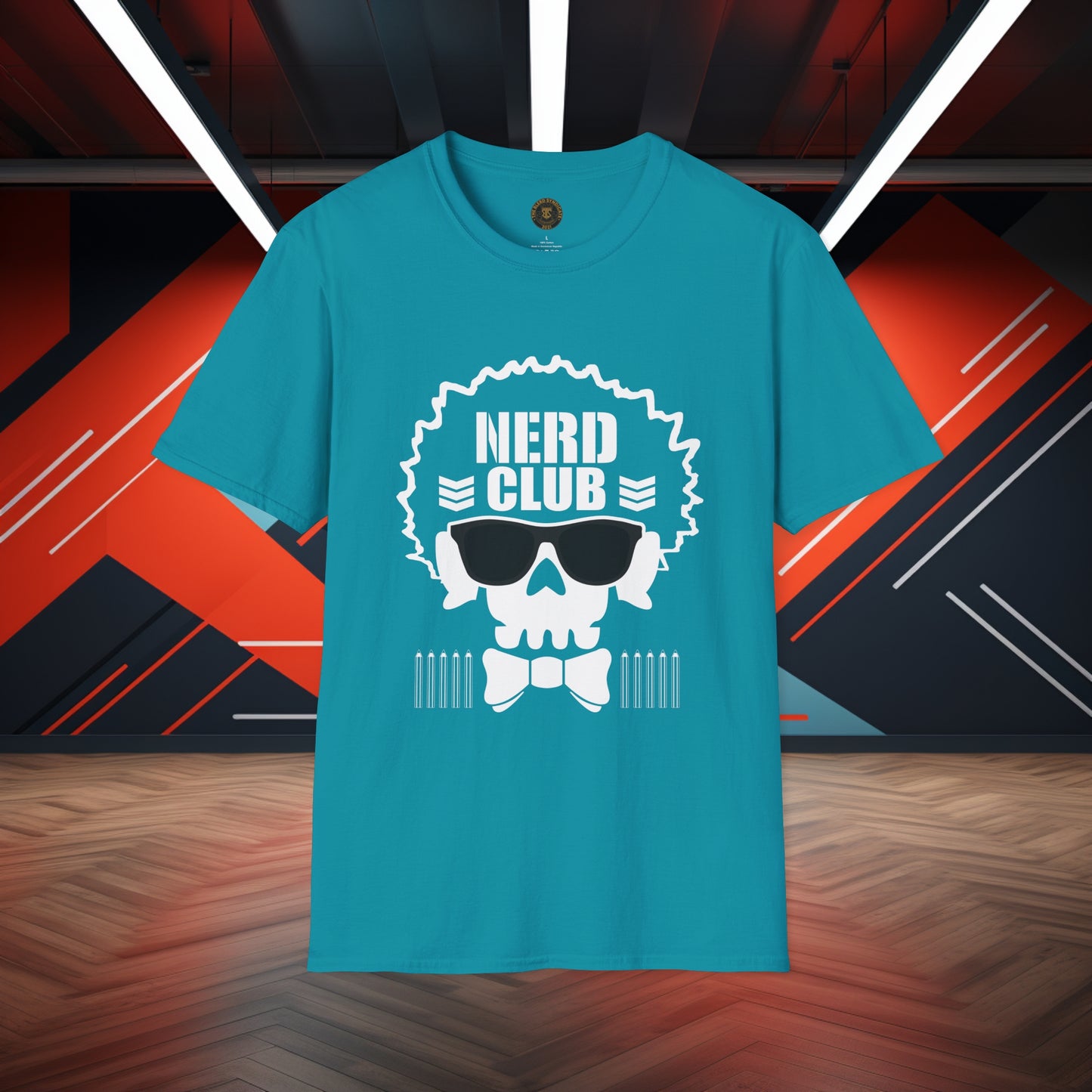 Nerd Club Tee