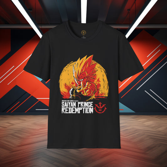 Saiyan Redemption Tee